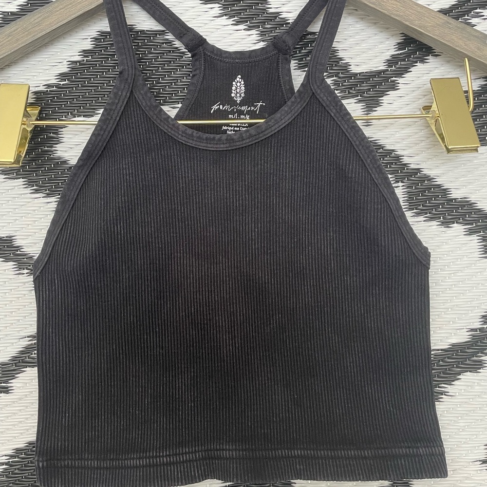Free People Movement Happiness Runs Crop m/l